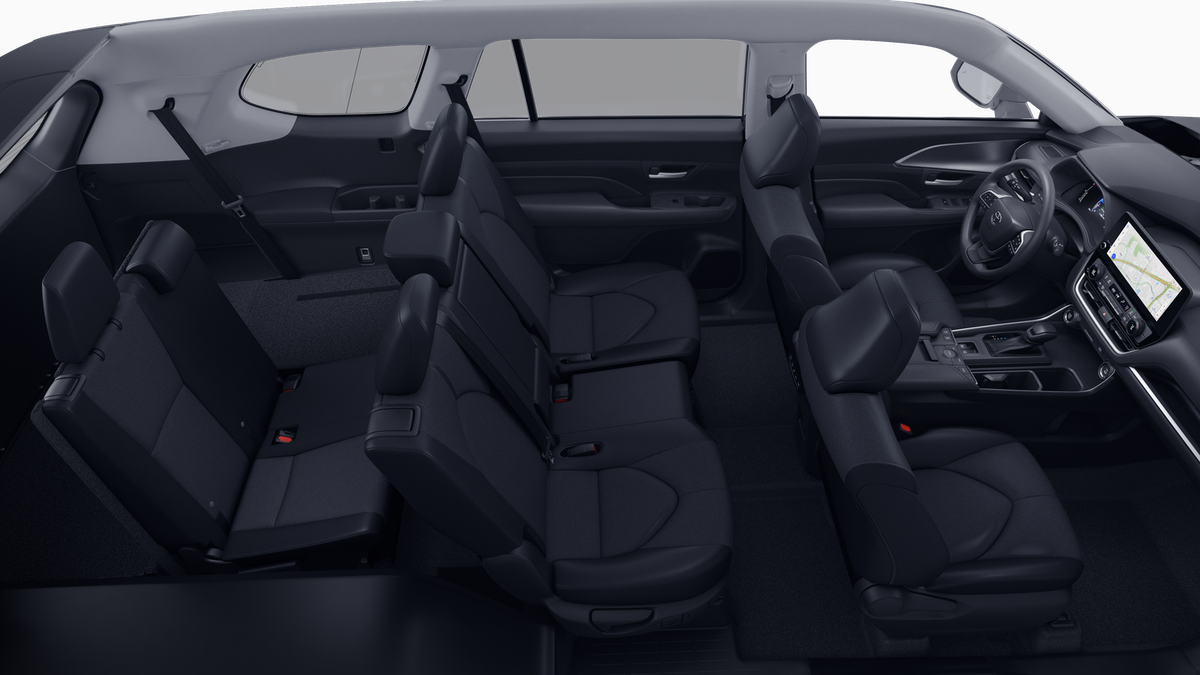 Grand Highlander LE 2.4L 4-Cyl. Turbocharged Engine Front-Wheel Drive [21]