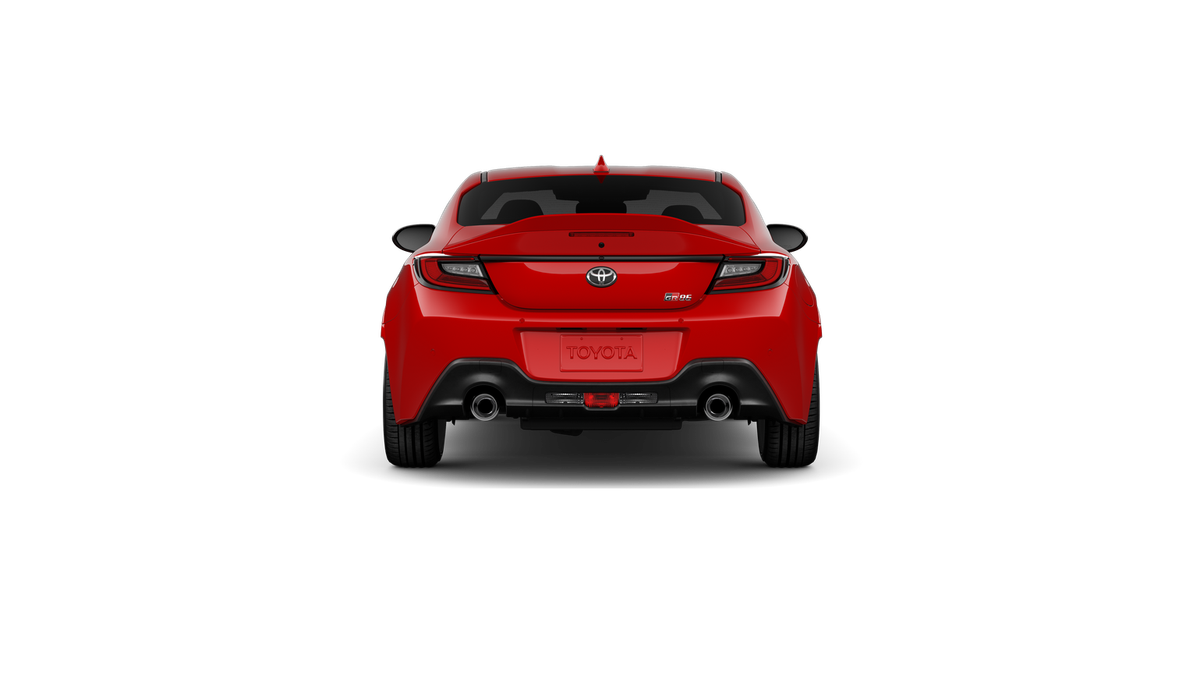New 2027 Track bRED <sup>1</sup> Toyota  Premium AT image 10