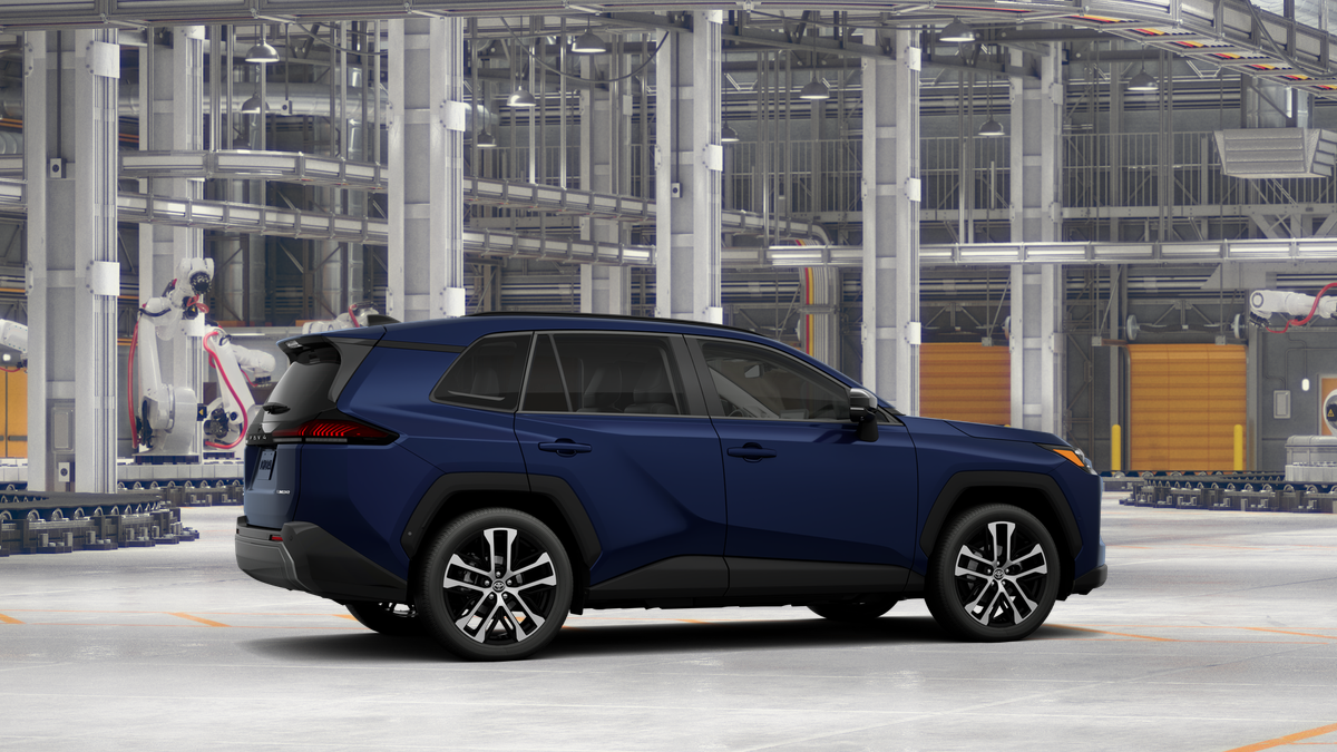 New 2026 Toyota RAV4 SUV