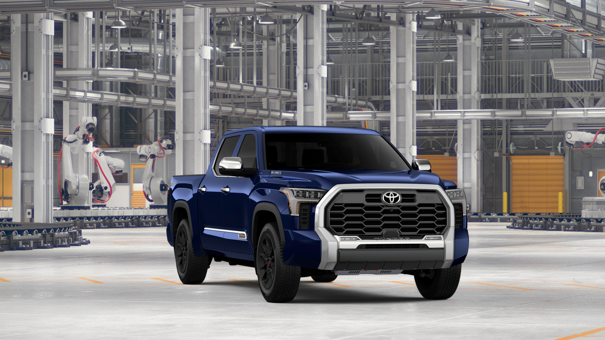 New 2026 Toyota Tundra i-FORCE MAX Truck