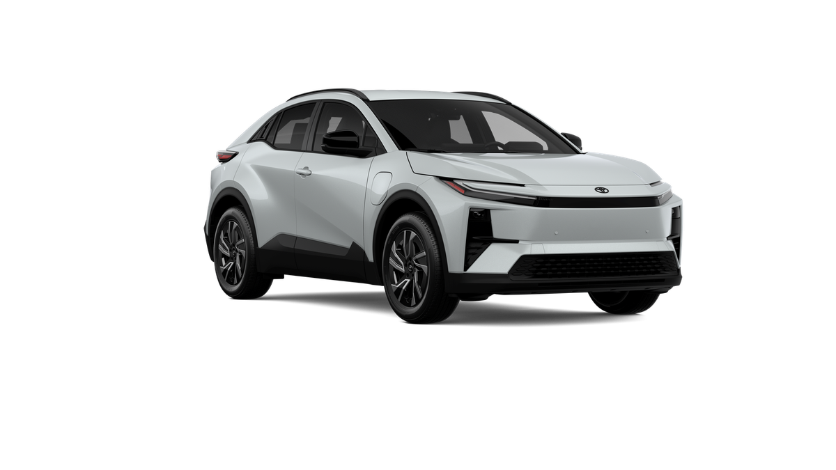 New 2027 Toyota C-HR SUV