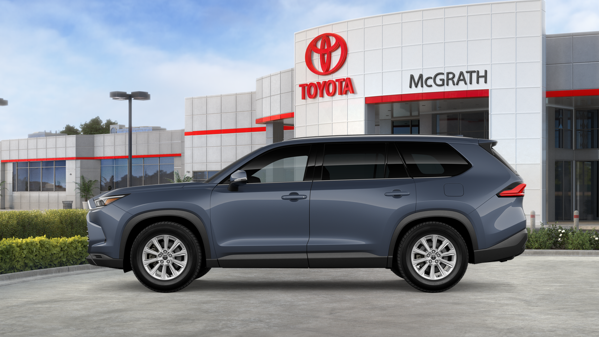 New 2026 Storm Cloud Toyota  XLE image 6