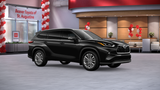 New 2026 Toyota Highlander SUV