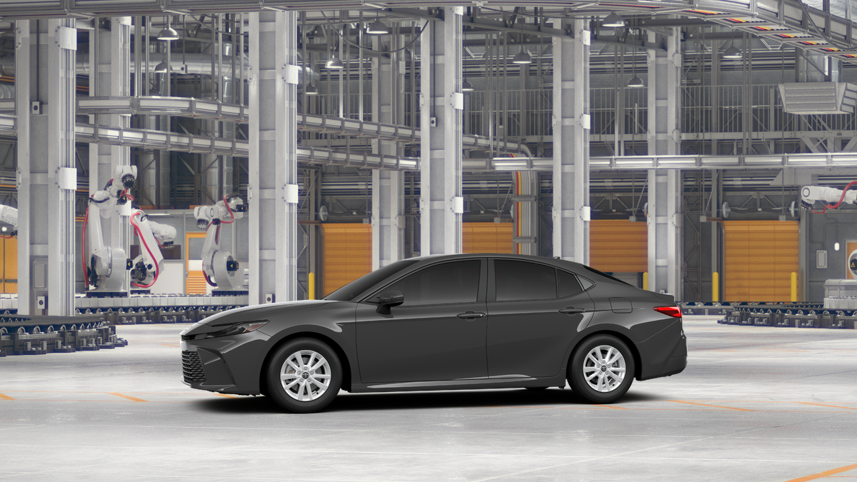 New 2027 Underground Toyota  LE image 5