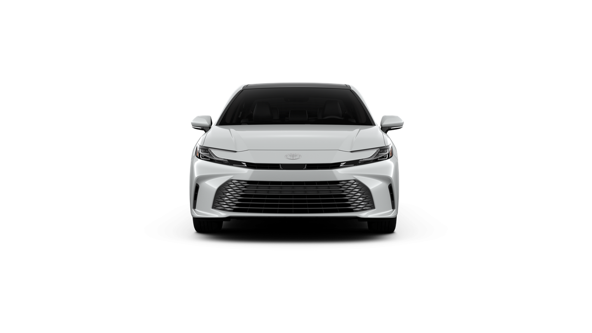New 2026 Wind Chill Pearl <sup>1</sup> Toyota  XLE image 19