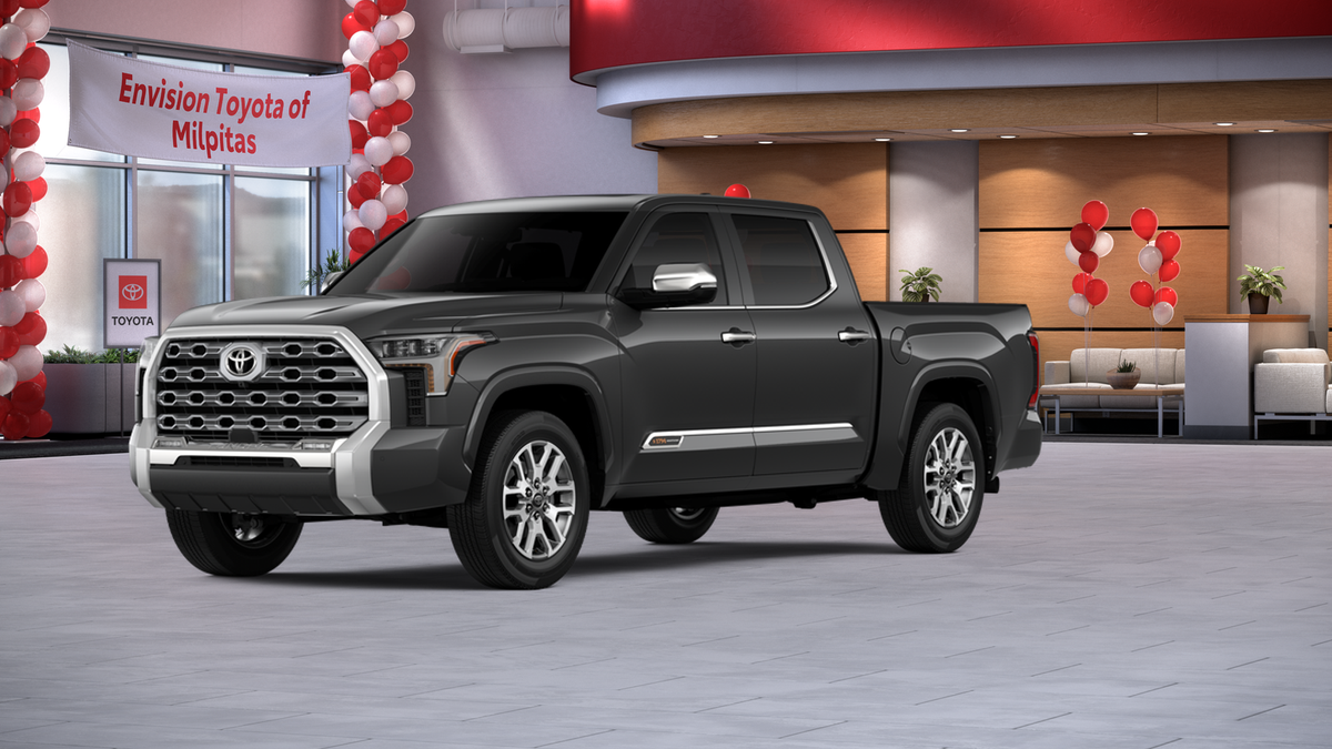 2026 Toyota Tundra