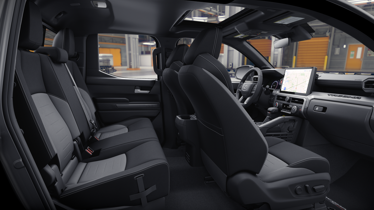 New 2026 Toyota Tacoma Truck