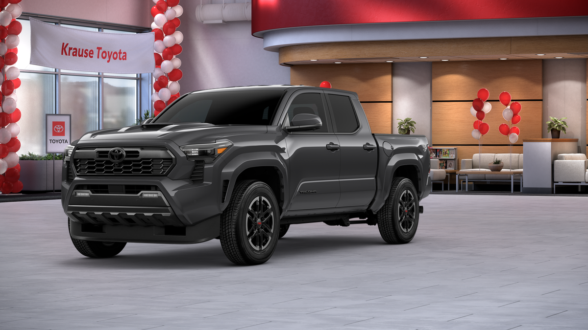 New 2026 Toyota Tacoma Truck
