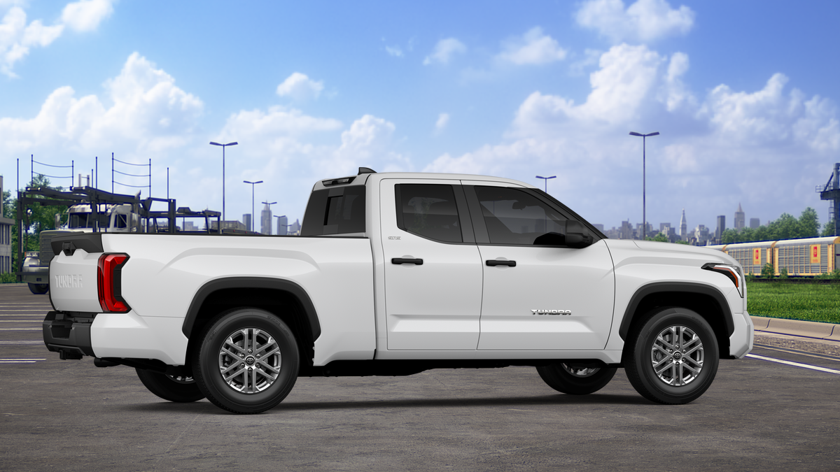 New 2026 Toyota Tundra Truck