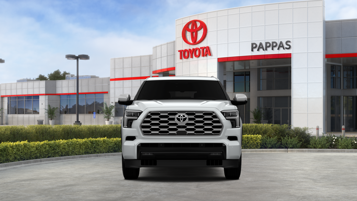 2026 Toyota Sequoia 1794 - Photo 19