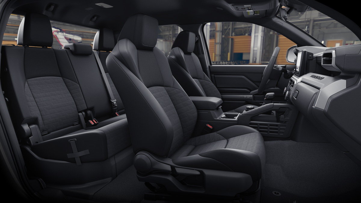New 2026 Toyota Tacoma Truck