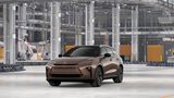 New 2026 Toyota Crown Signia Sedan