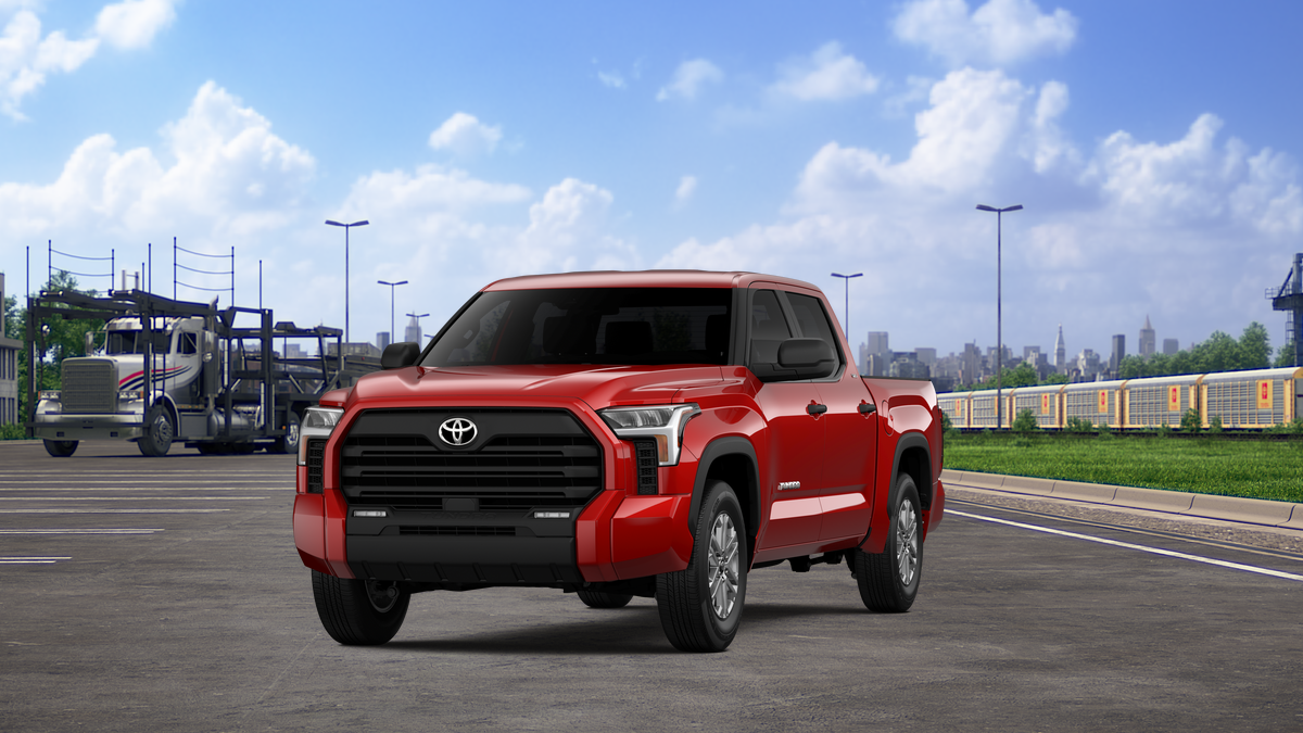 New 2026 Toyota Tundra Truck