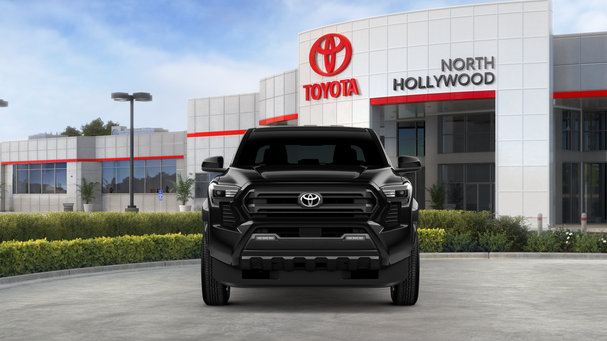 2026 Toyota Tacoma SR5 Double Cab photo 2