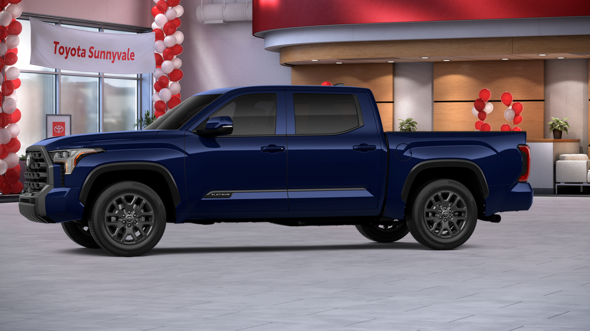 New 2026 Toyota Tundra Truck