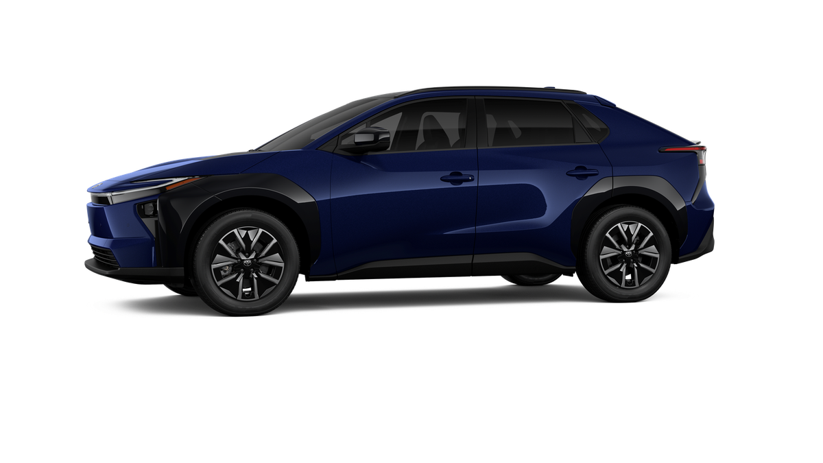 New 2026 Toyota bZ SUV