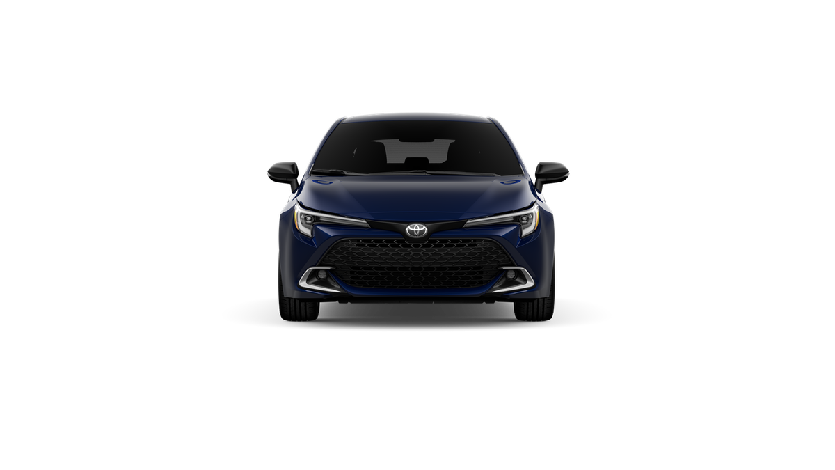 New 2027 Toyota Corolla Hatchback Sedan