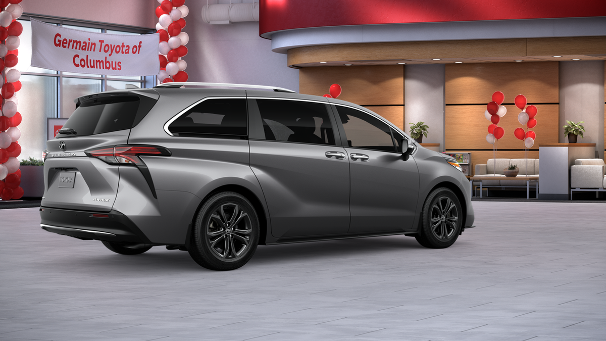 New 2026 Heavy Metal <sup>1</sup> Toyota  Platinum image 12