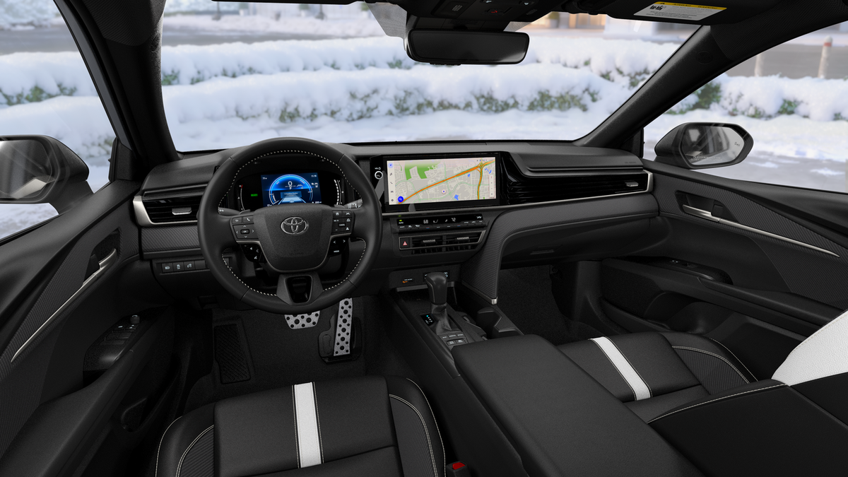 New 2026 Midnight Black Metallic Toyota  Nightshade image 20
