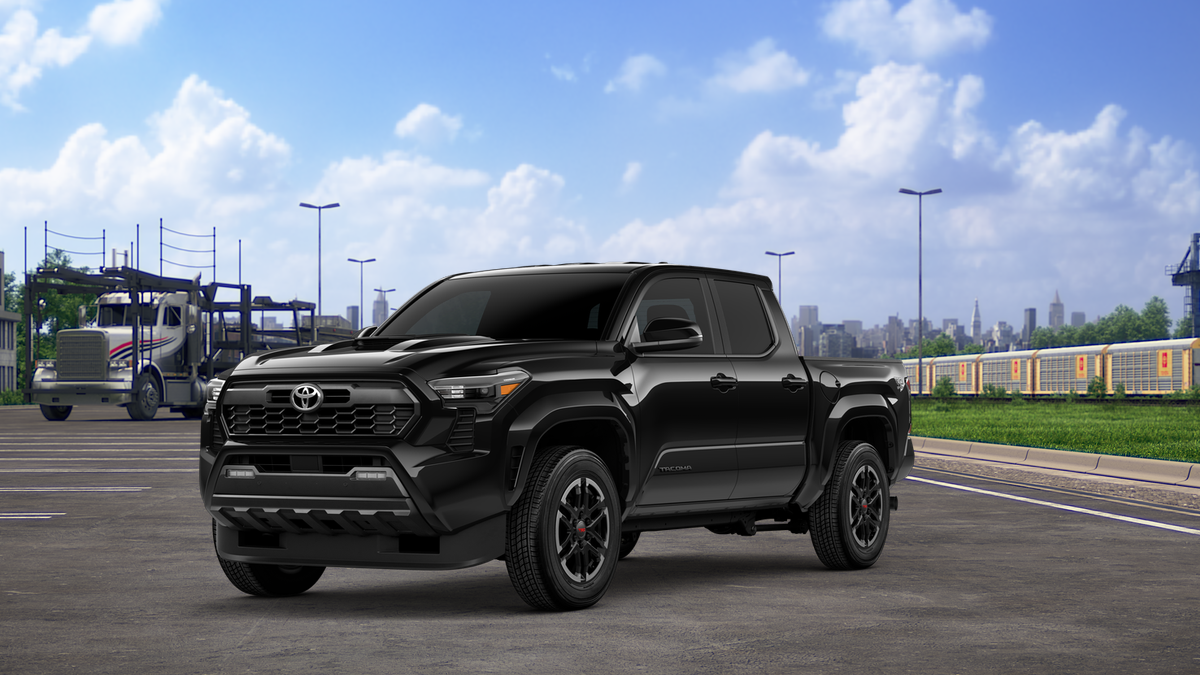 2025 Toyota Tacoma TRD Sport Double Cab photo 3