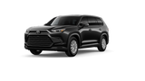 New 2026 Toyota Grand Highlander SUV
