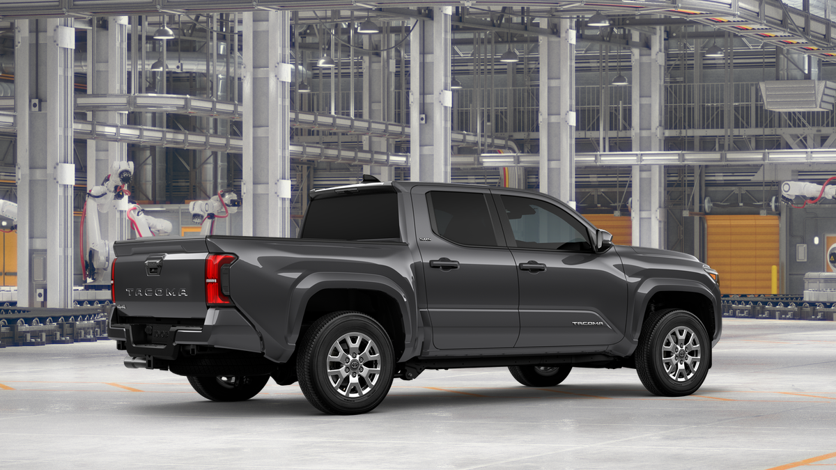 2025 Toyota Tacoma SR5 Double Cab photo 13