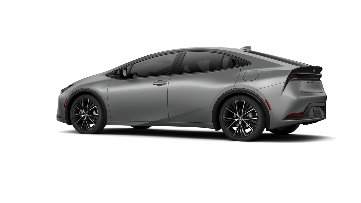 2026 Toyota Prius XLE photo 15