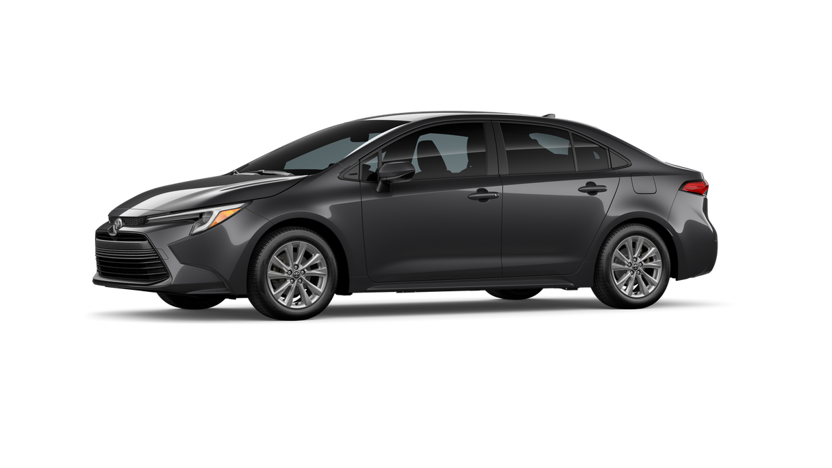 Corolla Hybrid LE 1.8L 4-Cyl. CVT Front-Wheel Drive [2]