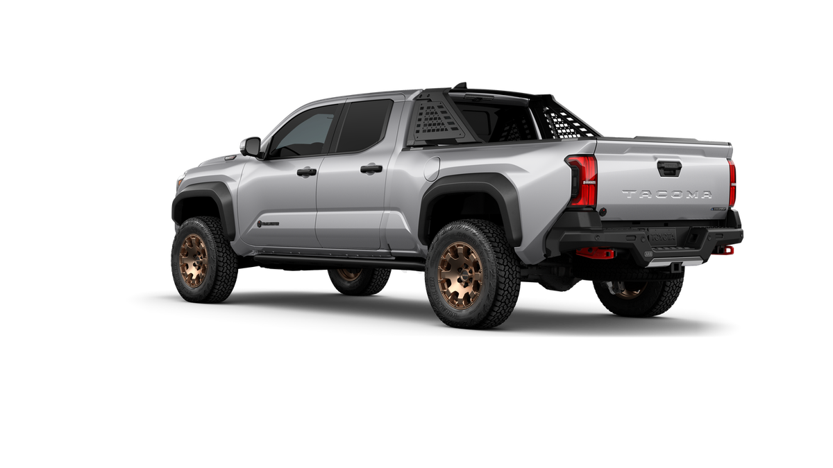 2026 Toyota Tacoma Trailhunter - Photo 8