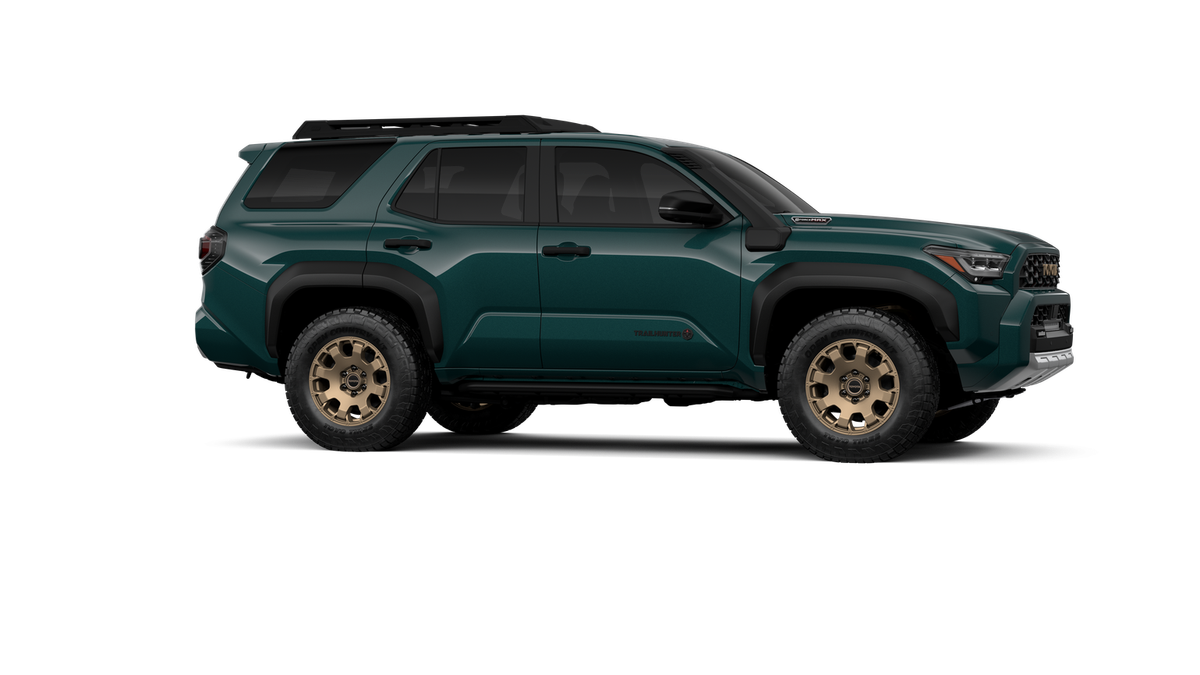 2025 Toyota 4Runner photo 4