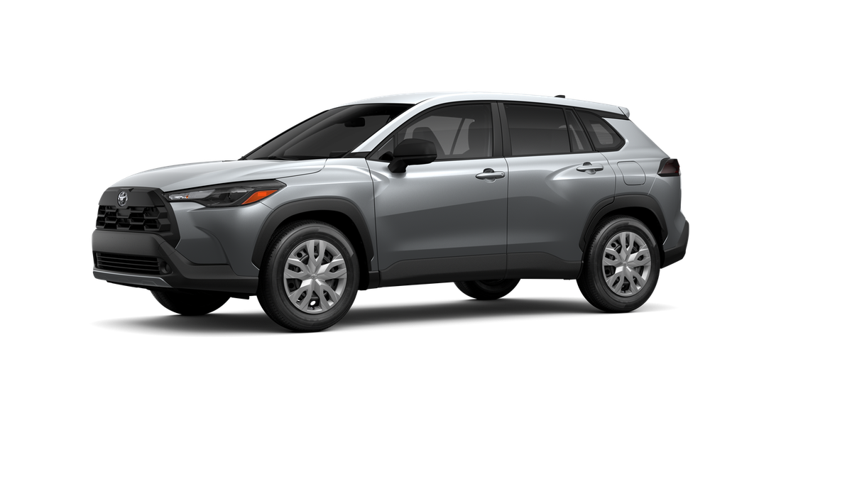 2026 Toyota Corolla Cross L photo 15