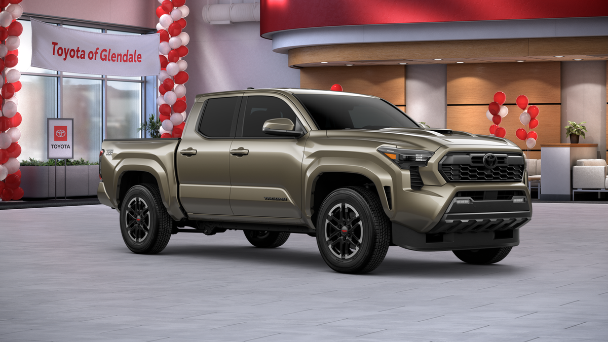 New 2026 Bronze Oxide Toyota  TRD Sport image 17