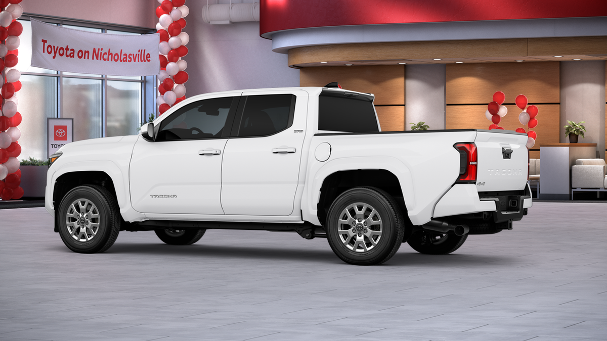 New 2026 Toyota Tacoma Truck