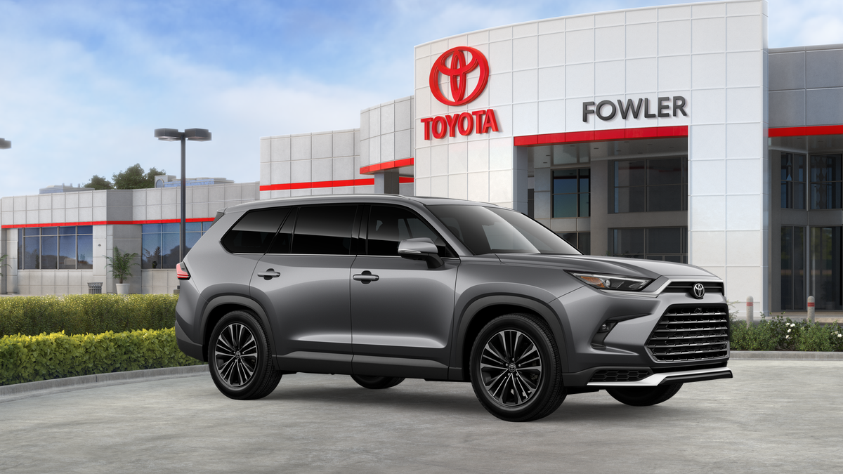 New 2026 Heavy Metal <sup>1</sup> Toyota  MAX Platinum image 41