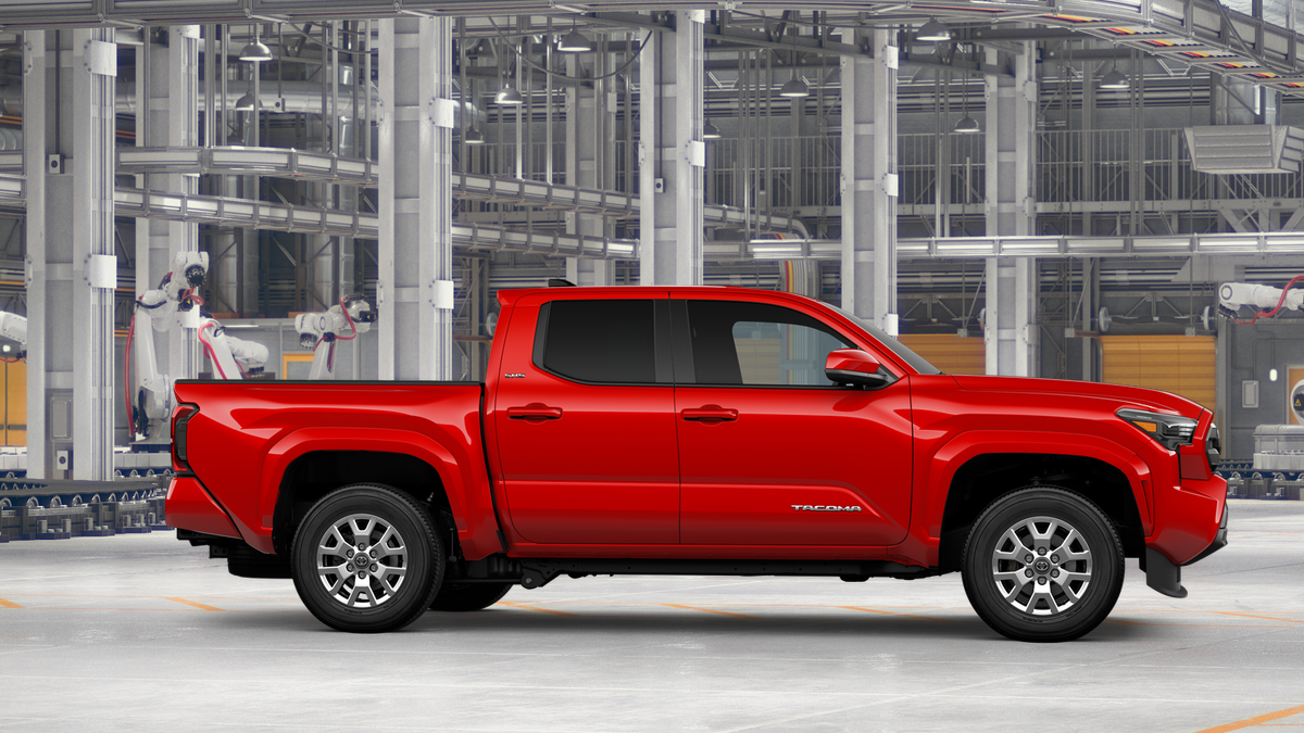 2025 Toyota Tacoma SR5 Double Cab photo 15