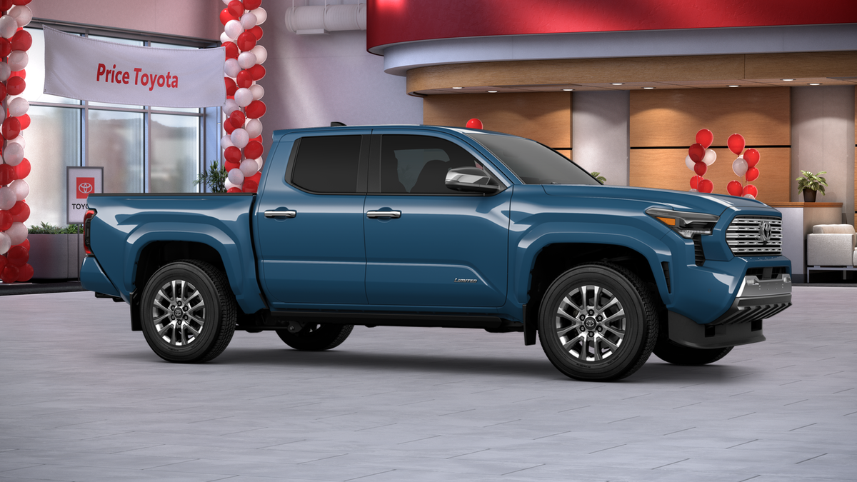 2026 Toyota Tacoma Limited - Photo 16
