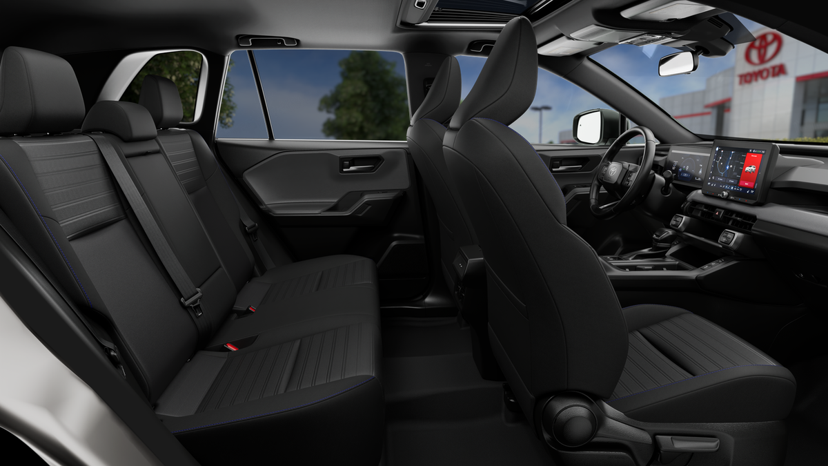 New 2026 Toyota RAV4 Plug-in Hybrid SUV