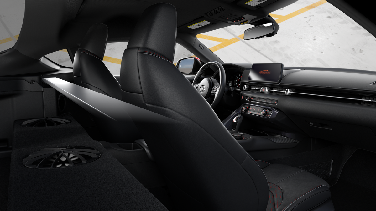 2026 Toyota Supra 3.0 photo 20