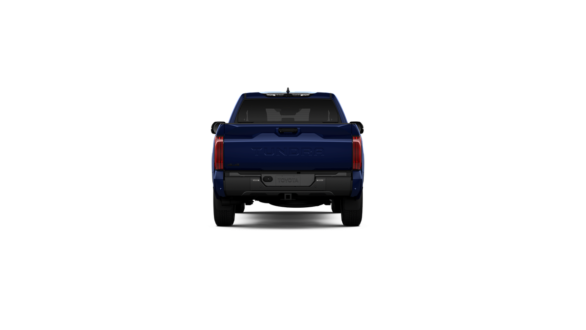 New 2026 Toyota Tundra Truck