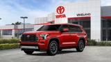 New 2026 Toyota Sequoia SUV