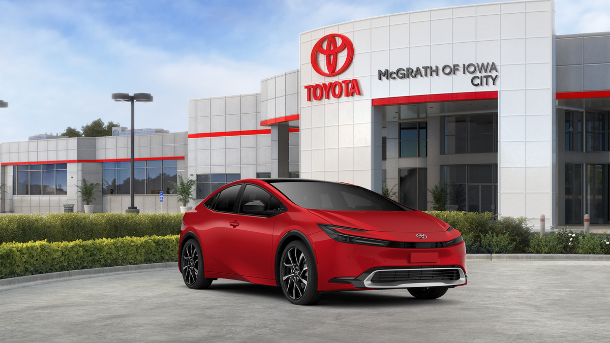 2026 Toyota Prius Plug-in Hybrid XSE Premium - Photo 35
