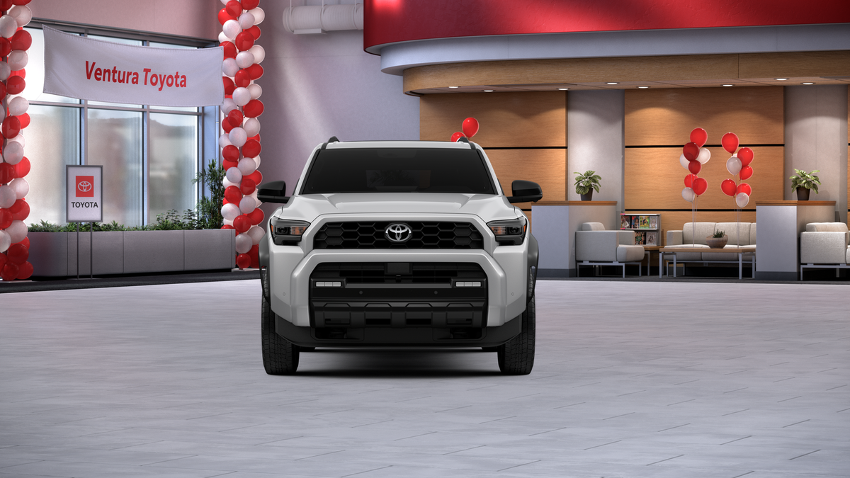 New 2026 Cutting Edge Toyota  TRD Off-Road Premium image 45