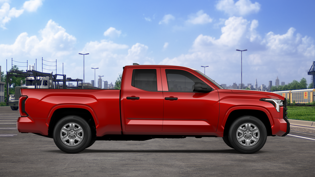 New 2026 Toyota Tundra Truck