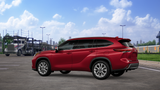 New 2026 Toyota Highlander SUV