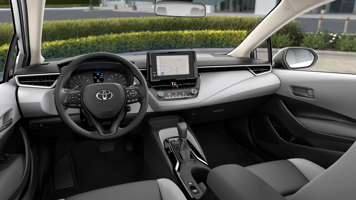 2025 Toyota Corolla LE photo 20