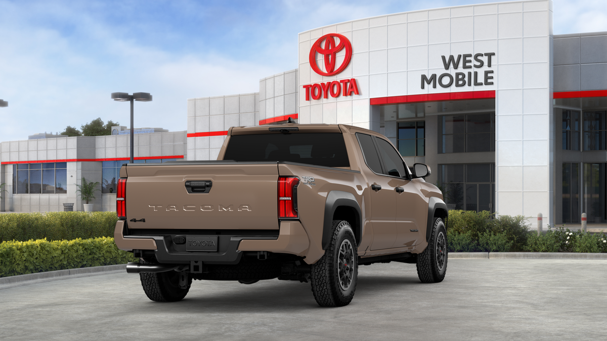 New 2026 Mudbath Toyota  TRD Off-Road image 102