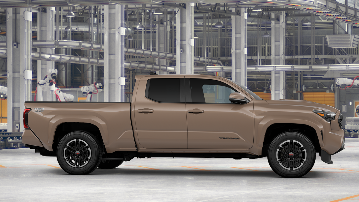 Tacoma TRD Sport 2.4L 4-Cyl. Turbo Engine 4-Wheel Drive 6-ft. bed Double Cab [12]