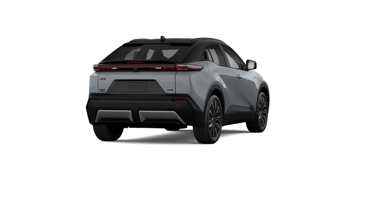 2026 Toyota C-HR XSE - Photo 37