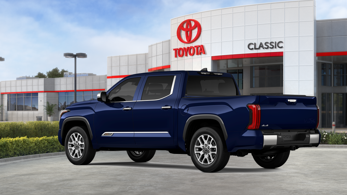 2026 Toyota Tundra 1794 Edition - Photo 38