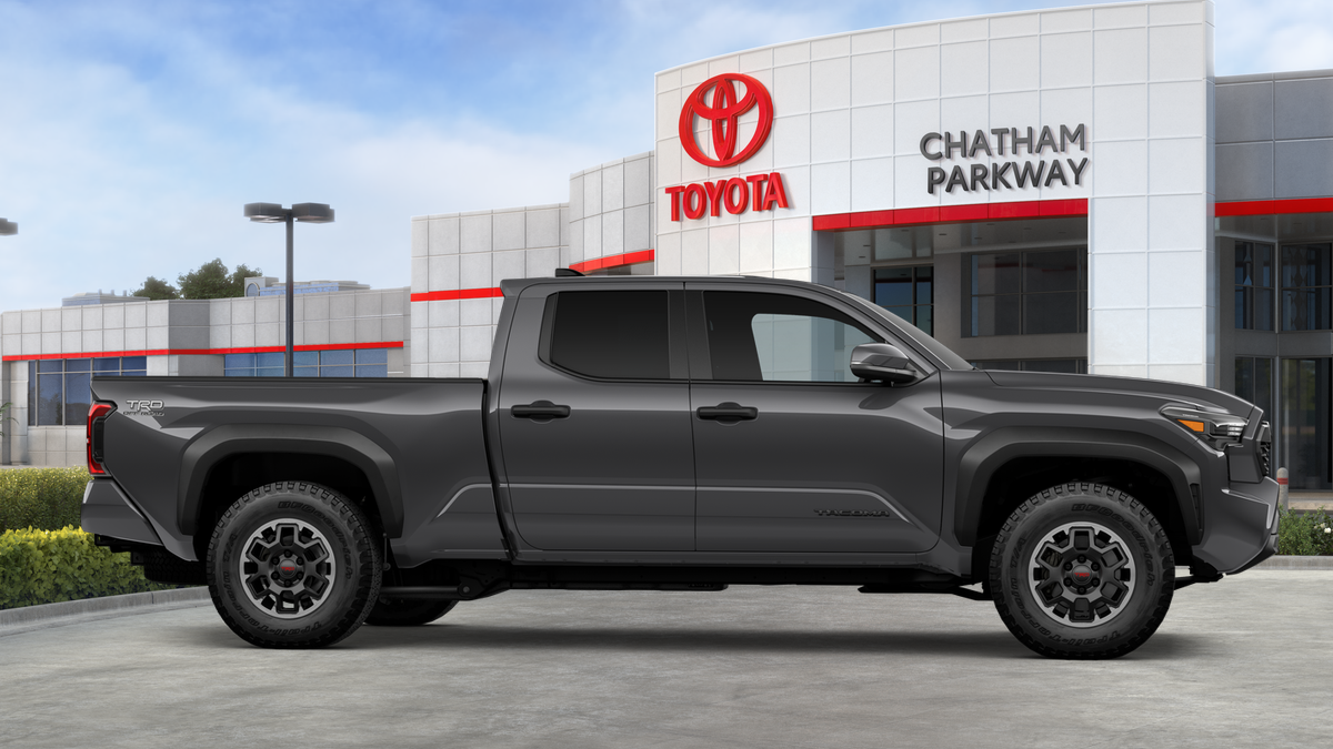 New 2026 Toyota Tacoma Truck